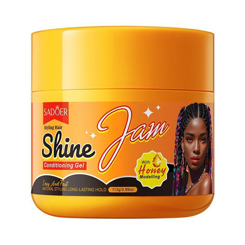 Гель для укладання волосся Sadoer Shine Conditioning Gel, 113 г